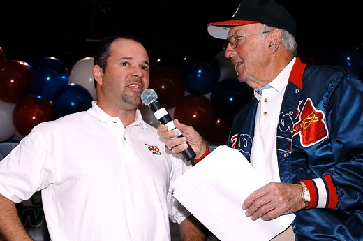 Ernie Johnson Jr. on his father’s enduring legacy as the voice of the Atlanta Braves