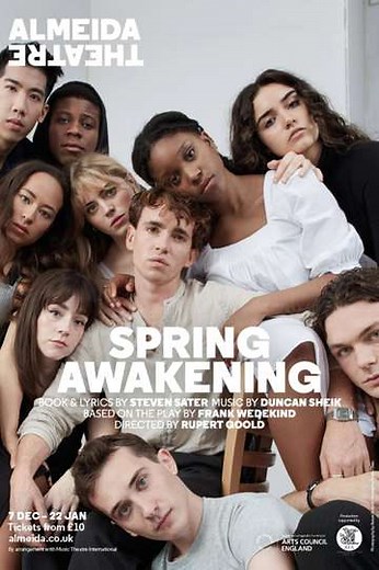 Almeida On Screen: Spring Awakening - Movie