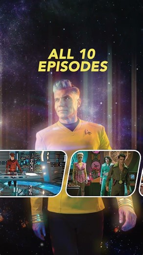 Star Trek: Strange New Worlds S3 | Preorder Now