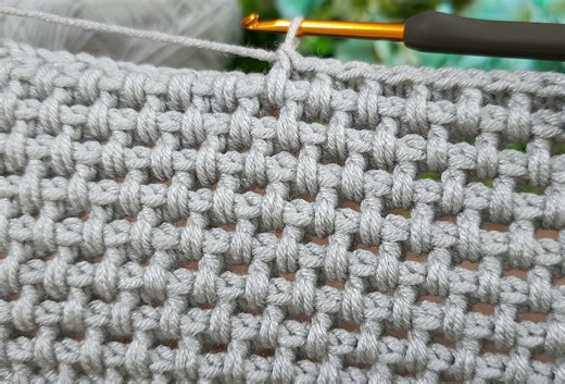 293K views · 2K reactions | small cubes model !!**!! amazing crochet #crochet #knitting | Fashion World | Facebook