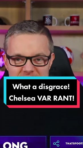VAR Disgrace! Chelsea vs West Ham RANT