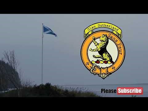 Clan Sutherland Scottish History