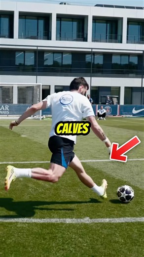 Why Does Kvaratskhelia Wear His Socks So Low? 🤔🤔 #shorts