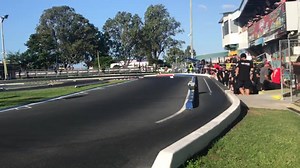 3.4K views · 52 reactions | Last race of the day, 8th Open, is well and truly underway. | England Park Raceway | Facebook