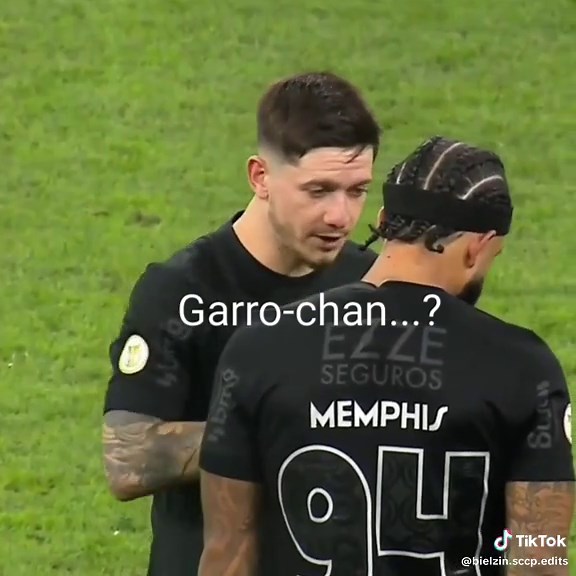 Corinthians Edits: Futebol e Choco Mint Favorito