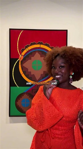 We need to talk about this new exhibition at the Barbican 🤩 Project a Black Planet: The Art and