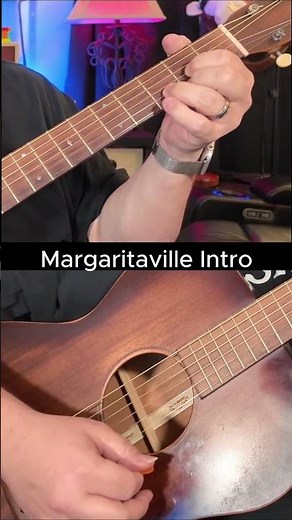 Margaritaville Intro - EASY & FAST!