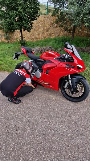 Ducati Motorcycle Cleaning and Maintenance Tips