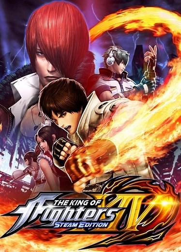 Buy The King of Fighters XIV Steam Edition - PC (Steam)