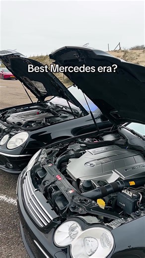 Exploring the Best Mercedes Era: The AMG C55