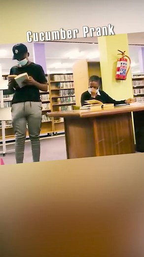 95K views · 1.1K reactions | Cucumber Prank #pranks #scare #scared #scareprank #scarepranks #LearnOnTikTok #funnymoments_16 | Streafish 1 | Facebook