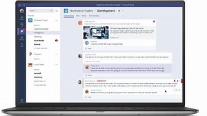 'Microsoft Teams' Takes on Slack