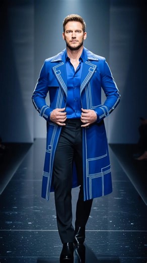 Step into a cinematic vision where AI reshapes style and screen presence. This video presents Hollywood icons like Henry Cavill, Chris Hemsworth, Jason Momoa, and Benedict Cumberbatch striding down a digital runway in bold, futuristic fashion that feels straight out of a sci-fi epic. With commanding moments from Ben Affleck and refined flair from Tom Hiddleston, each look blends star power with imaginative design. It’s a striking visual concept where cinema, technology, and style collide. 🎬✨ | 