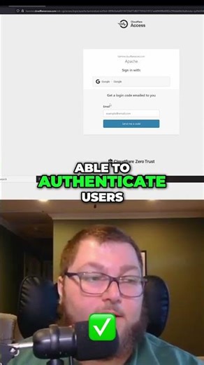 Secure Access to Apache Guacamole: Easy Authentication #shorts