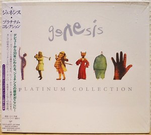 Genesis - Platinum Collection