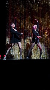 459K views · 3.4K reactions | PURE. BROADWAY.  Enjoy a bit of “Hot Honey Rag” with the insanely talented duo of @charswebnyc and @sophiecarmenjones! | Chicago The Musical | Facebook
