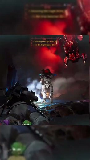 Change The World! S.E.A.F. Log - Helldivers 2 #helldivers2 #gaming #seaf