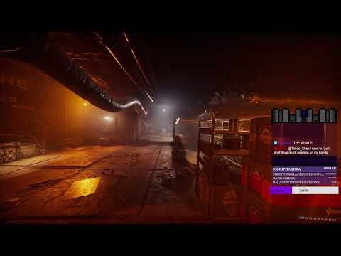Getting the heck out / GTFO