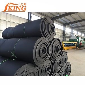 [Hot Item] Isoflex Closed Cell Nnitrile Butadiene Foam Rubber Neoprene Pipe Manufacturer