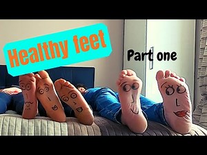 Healthy feet - Simple strength exercise for kids