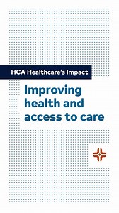 1.5K views | HCA Healthcare strives to actively engage and serve as anchor institutions in our communities through our strategic partnerships and community-based relationships. Together, we work to build healthier tomorrows for our colleagues, patients and communities. Learn more about community partnerships across HCA Healthcare: https://bit.ly/3yqNFPa. #HealthierTomorrows | HCA Healthcare | Facebook