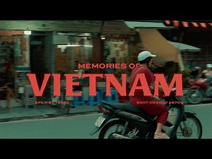 Colors of Vietnam | Short Cinematic Films