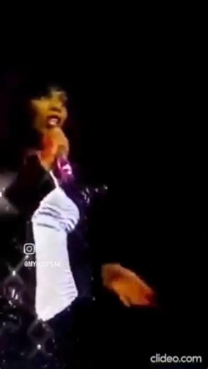 A Hot Summer Night on HBO 1983. Donna Summer..