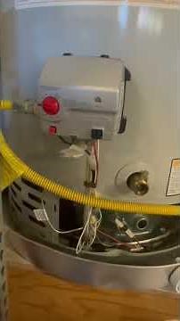 Water Heater Pilot Not Staying Lit? EASY FIX!