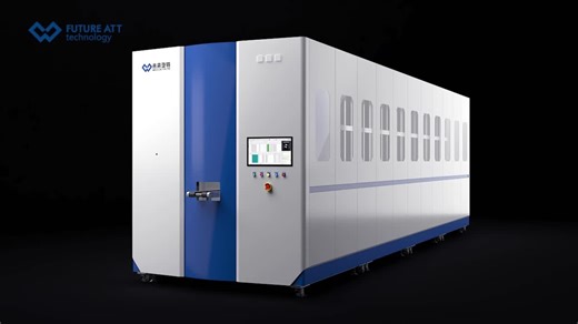 #futureatt #smt #smartfactory #electronicsmanufacturing #automation #reelstorage #industry40 #leanmanufacturing #materialhandling #warehouseautomation | Xiamen Future Att Technology Co., Ltd.