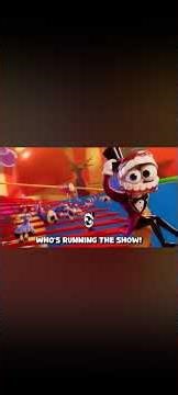 Whos running the show but i sing it