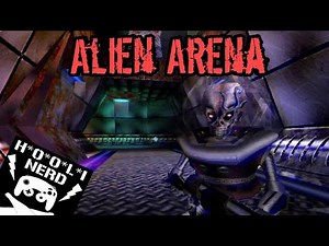 HooliNerd zockt: ALIEN ARENA (PC)