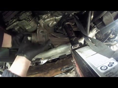 Beginners BMW E39, Steering Rack Replacement DIY - ViK'sFiX (easy tutorial)