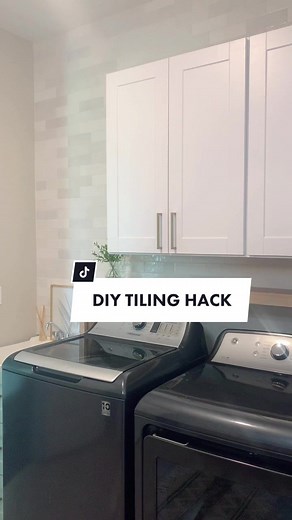 DIY Tiling Hack: Easy Ways to Tile a Wall