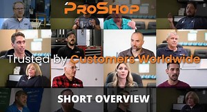 PROSHOP EXPLAINED