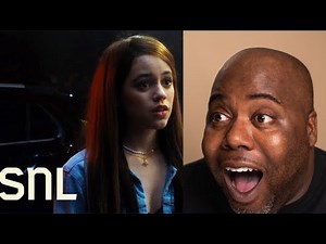Waffle House | SNL | REACTION