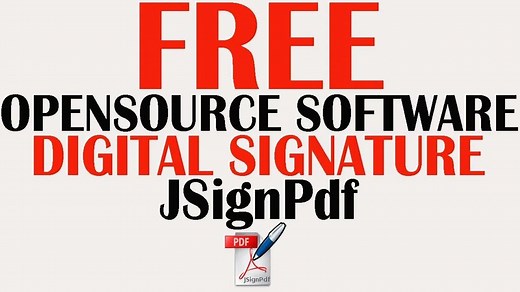 How to Download and Install JSignPdf Digital Signature Software.