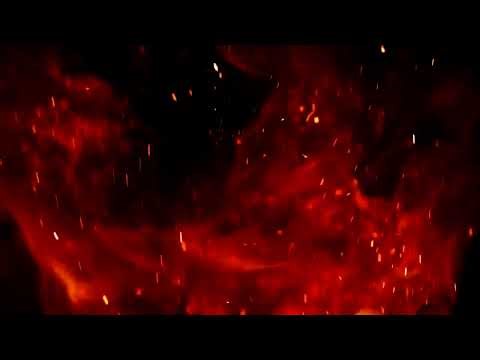 Fire Overlay Effect | Cinematic Flames for Video Editing (2024)