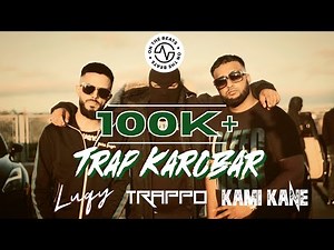Trap Karobar | Luqy x Trappo Stoke x Kami Kane | Official Music Video