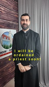 16K views · 1K reactions | In 24 days, I will be ordained a priest. #seminary | LC Cheshire | Facebook