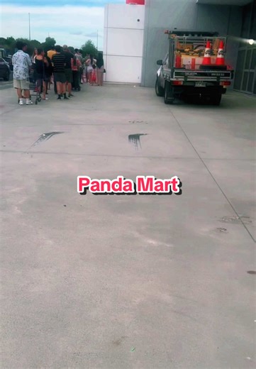 Exploring Panda Mart in Cranbourne, Australia