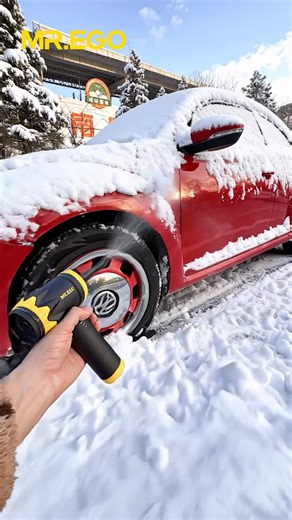 Mr.EGO 4-in-1 Car Vacuum Blower Pump Review