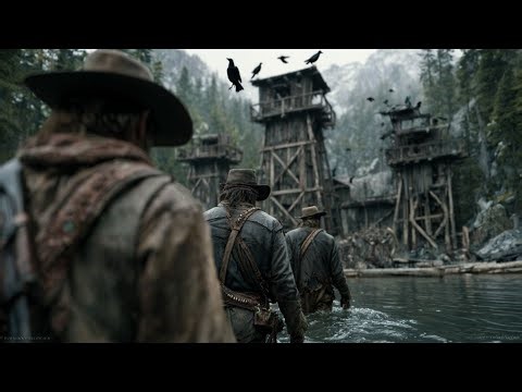 Anyone who hasn't seen this movie... doesn't know what they're missing! | DOC HOLLIDAY 3| Full Movie