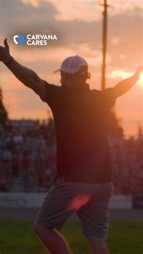 Justin, the manager at ADESA Auto Body - Boise, started restoring cars for those in need a long time ago – a passion project that led to this CarvanaCares, where Carvana and Justin partnered with the Wyakin Foundation and local autobody shops to give a car to a local veteran. #CarvanaCares #ADESA #Wyakin #veterans #helpingveterans #passionproject | Carvana