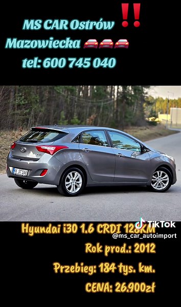 • Kolorowa Nawigacja • Kamera • Półskórzana Tapicerka • Światła LED • KeyLess GO (System Bezkluczykowy) • Klimatronic Dwustrefowy • Tempomat • Czujniki Parkowania Przednie • Czujniki Parkowania Tylne • Multifunkcyjna Kierownica • Podgrzewane Fotele • Podgrzewana Kierownica • Chrom • Alufelgi • Komputer Pokładowy • Sensor Deszczu • Sensor Zmierzchu • Fotochromatyczne Lusterko Wewnętrzene • 10x Air Bag • 4x El. Szyby • Esp • Skórzana Kierownica • Radio Cd • Wyjście AUX • Wyjście USB • Abs • Iso Fi