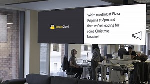 7 Creative Ways to Communicate Information to Employees - ScreenCloud