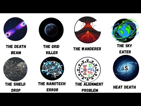 Every Apocalypse Scenario Explained in 7 minutes