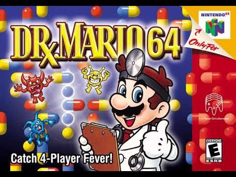Dr. Mario 64 - Que Que (critical) Extended 30 mins.