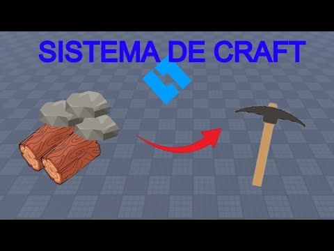 Como fazer um SISTEMA de CRAFTING no ROBLOX STUDIO!