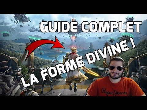 SKYFORGE | GUIDE COMPLET SUR LA FORME DIVINE / DEVENIR UN DIEU | MMORPG FREE TO PLAY SUR PS4