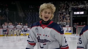 Minnesota All Hockey Hair Team 2026: Flow for Gold - Perfect Duluth Day